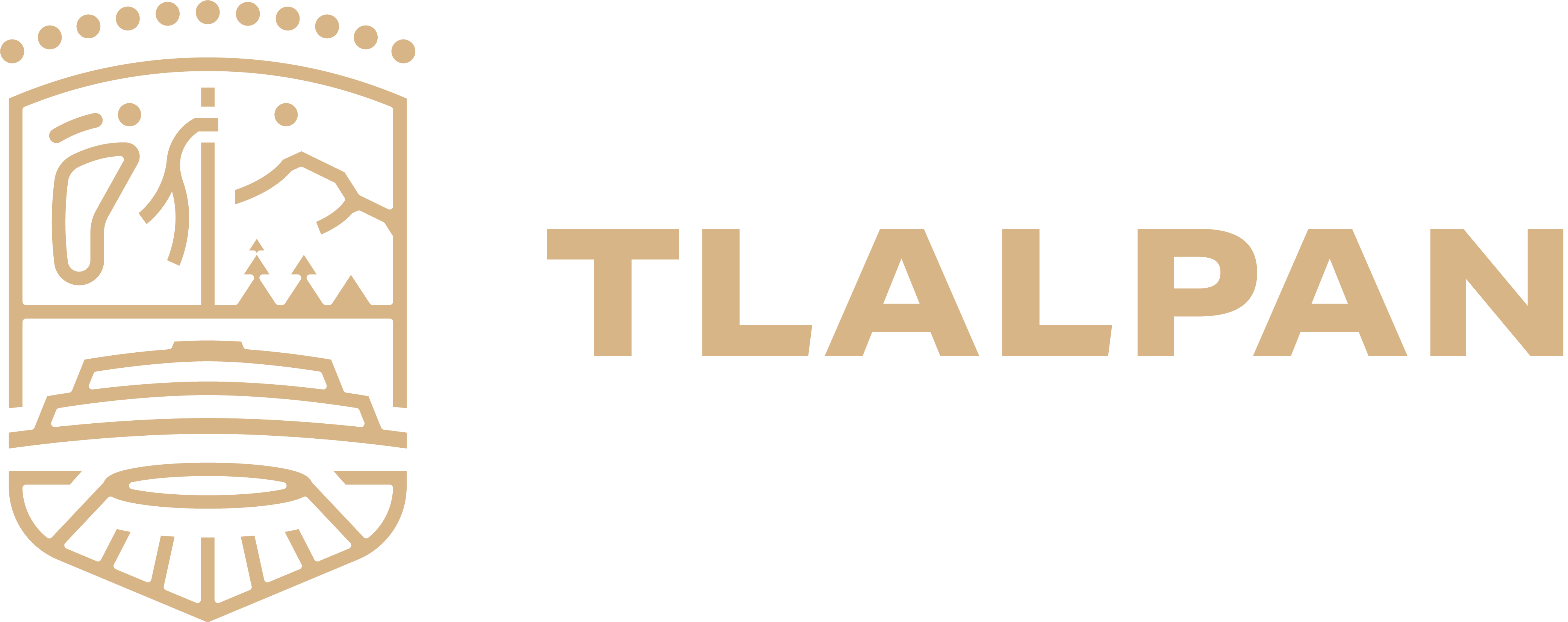 Logo de la Alcaldía Tlalpan